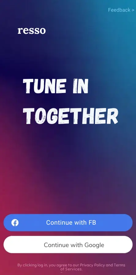 Tune In Together