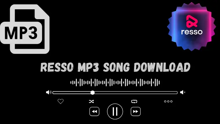 Resso MP3 song