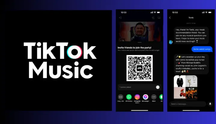 TIK TOK MUSIC