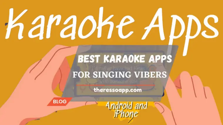 Best Karaoke Apps for Music Vibes 2024