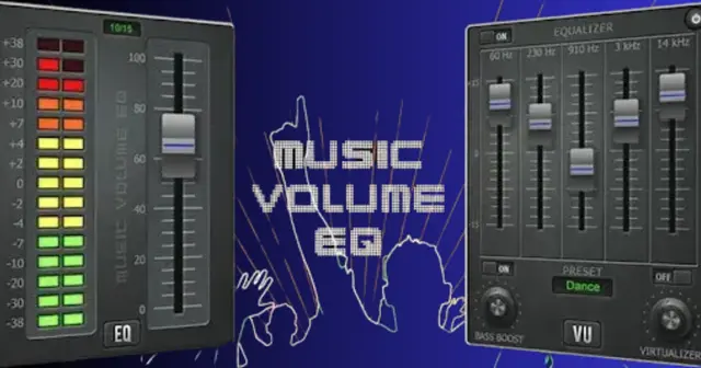 Music Volume EQ