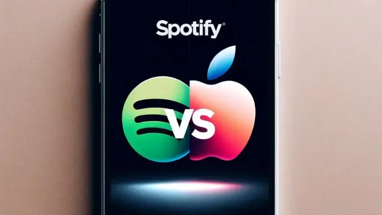 Spotify VS Apple Music: Who is the  Best Music Streaming App?