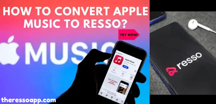 How to Convert Apple Music Playlists to Resso in 2024