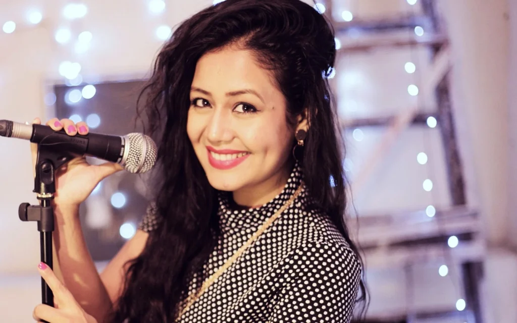 Neha Kakkar Singer