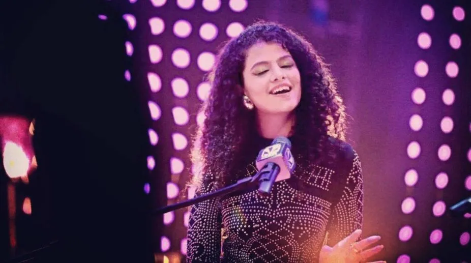 Palak Muchhal