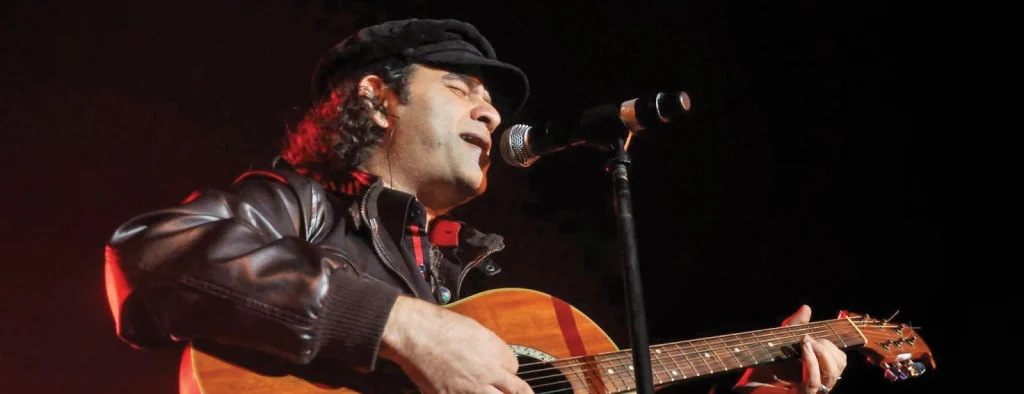  Mohit Chauhan